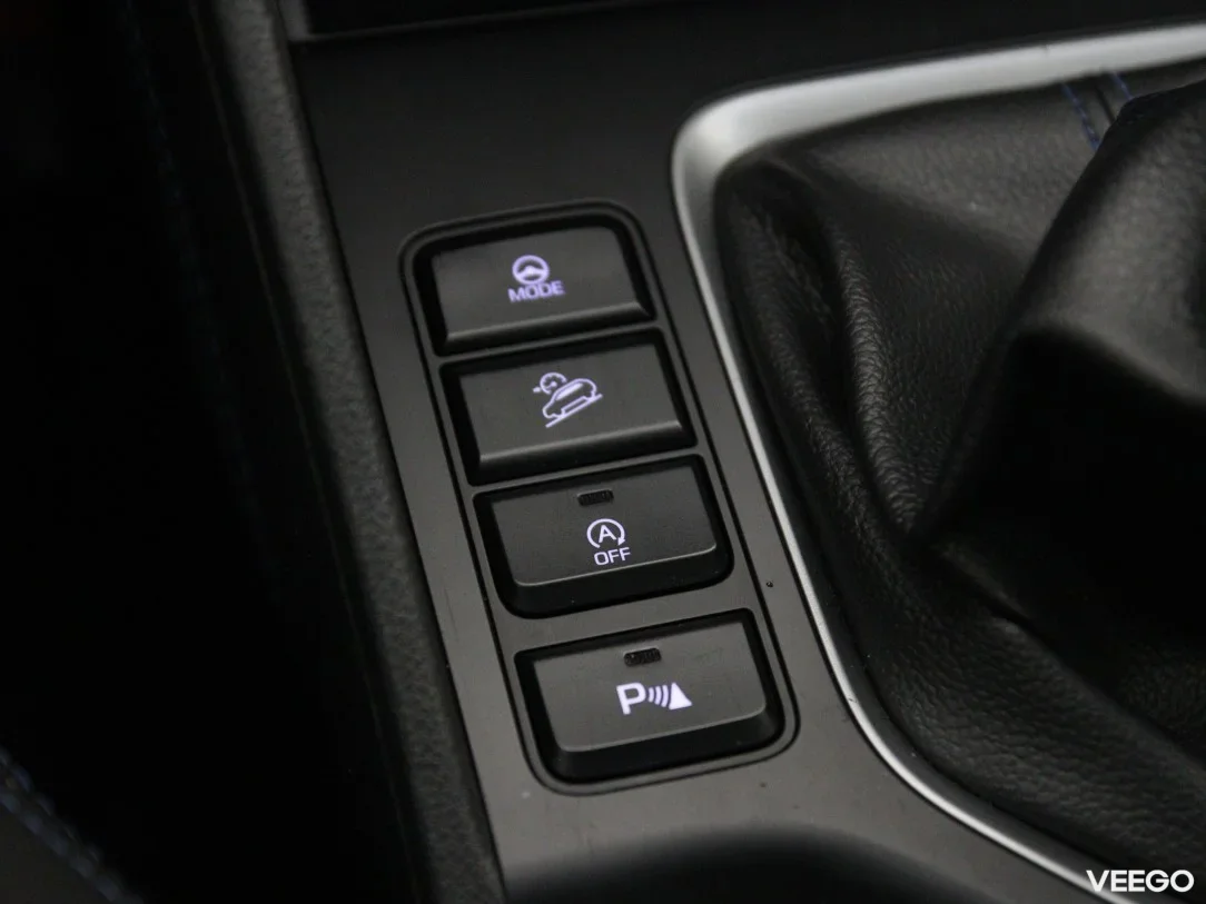 Hyundai Tucson 1.6 97kW