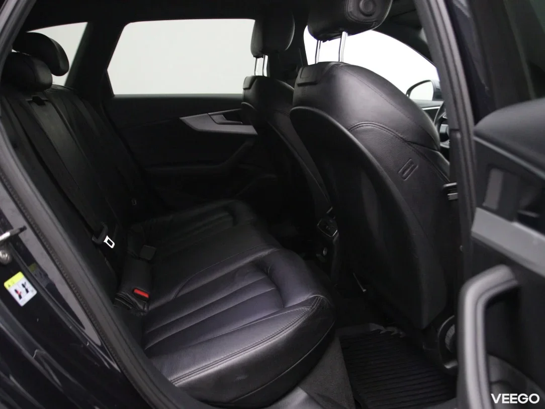 Audi A4 allroad 2 185kW