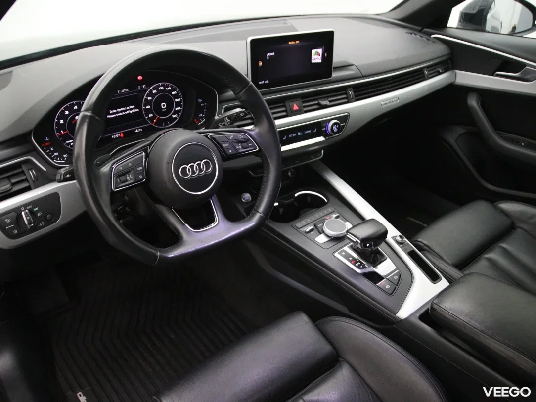 Audi A4 allroad 2 185kW