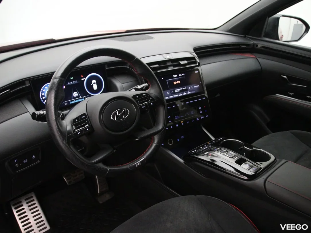 Hyundai Tucson 1.6 110kW