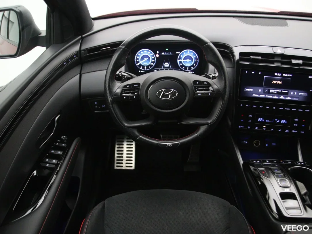 Hyundai Tucson 1.6 110kW