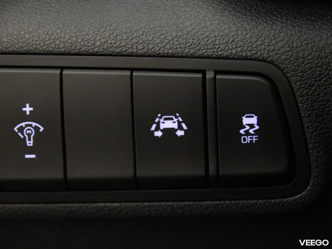 Hyundai Tucson 1.6 97kW