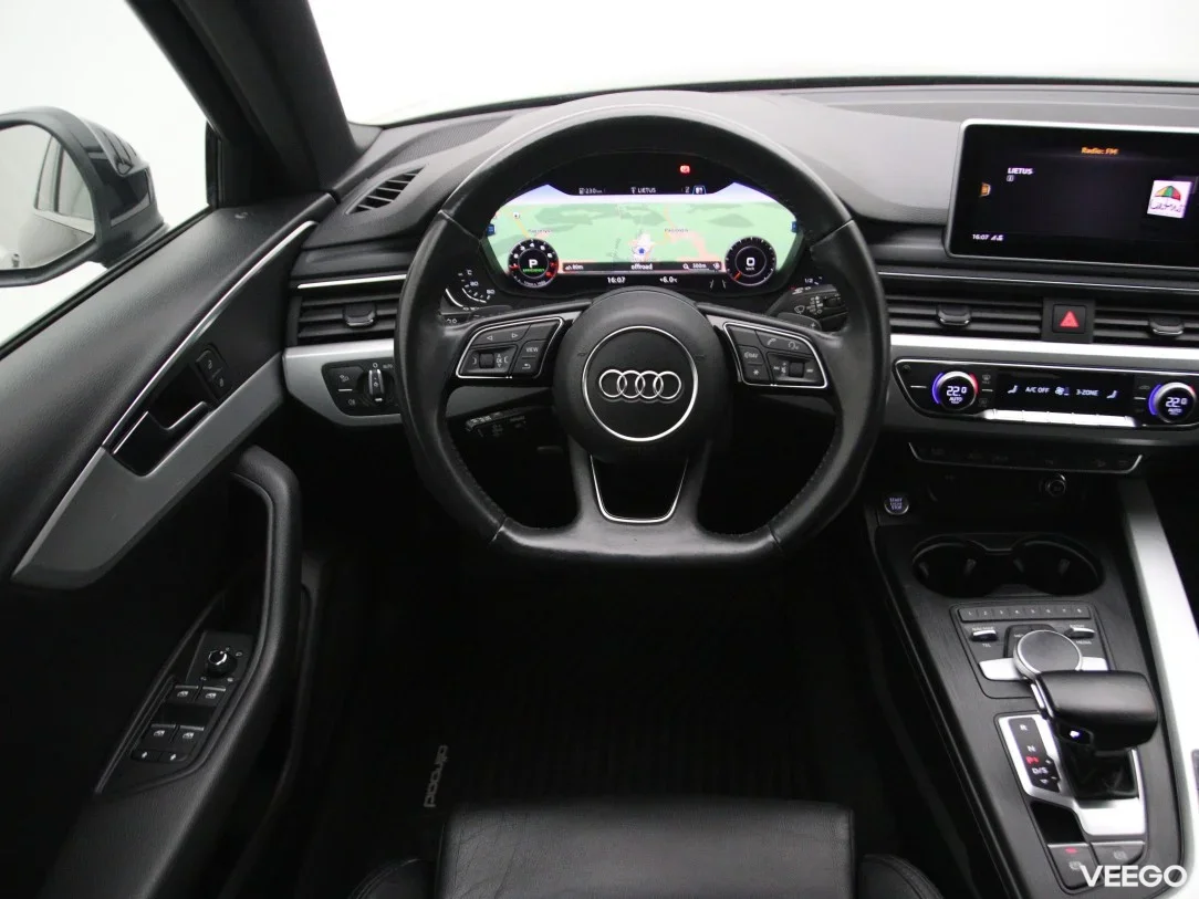 Audi A4 allroad 2 185kW