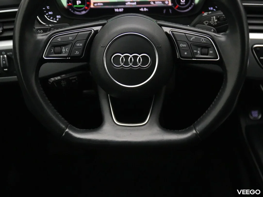 Audi A4 allroad 2 185kW