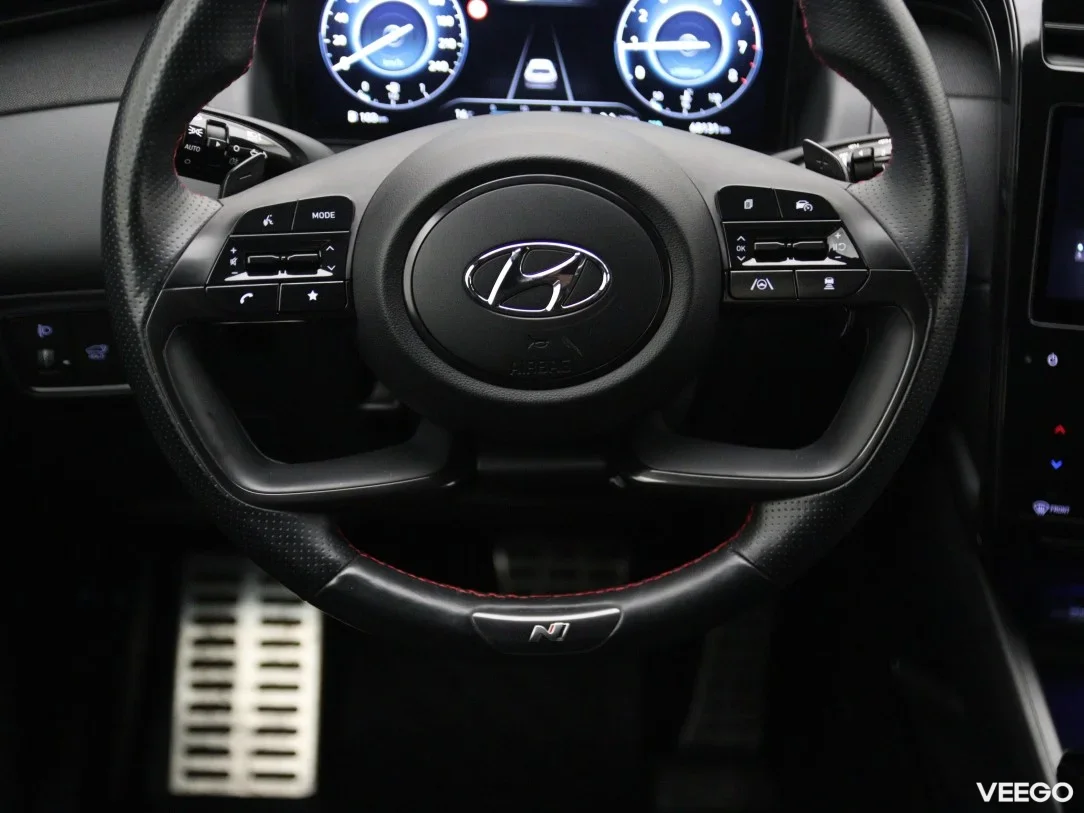 Hyundai Tucson 1.6 110kW