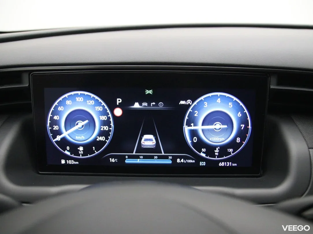 Hyundai Tucson 1.6 110kW