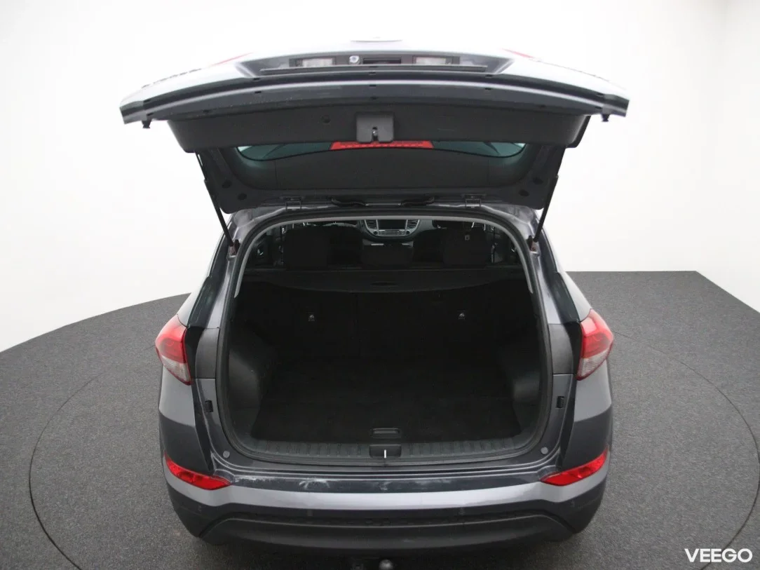 Hyundai Tucson 1.6 97kW