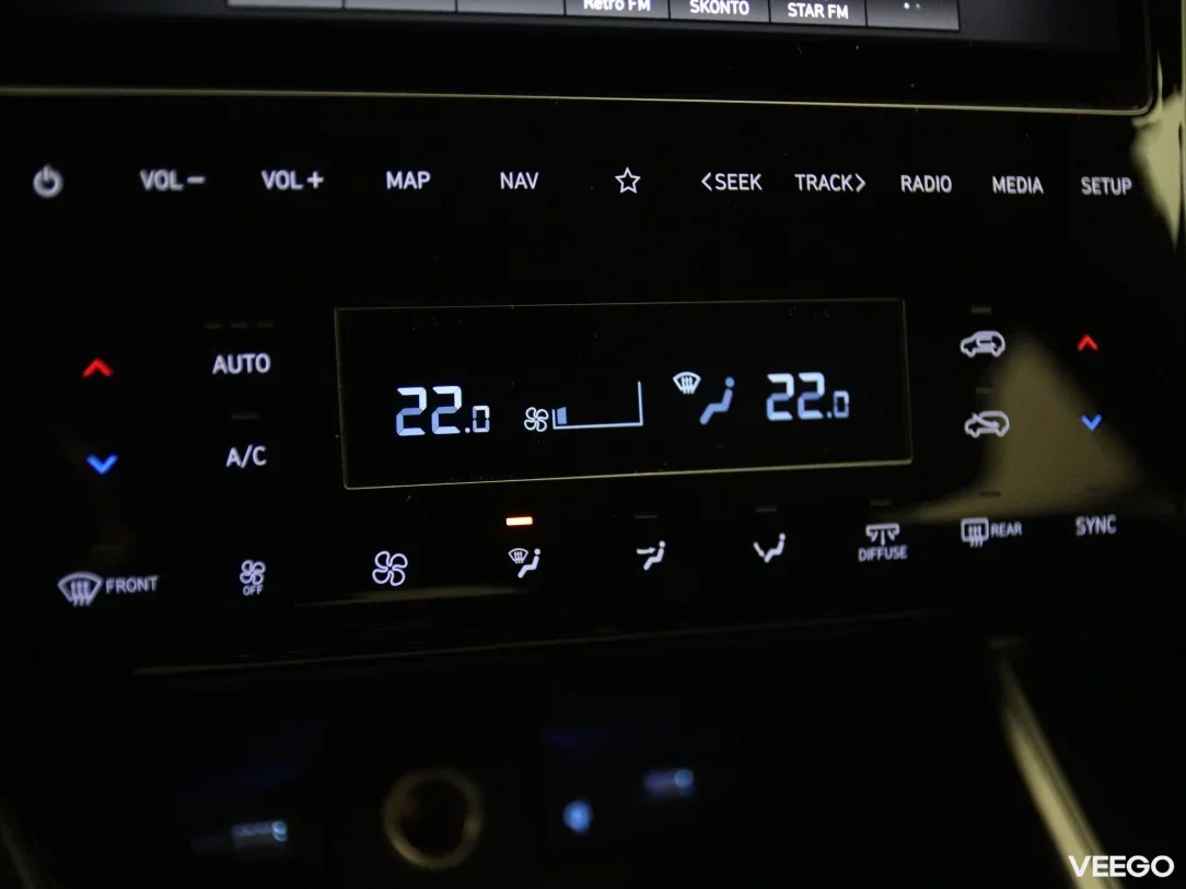 Hyundai Tucson 1.6 110kW