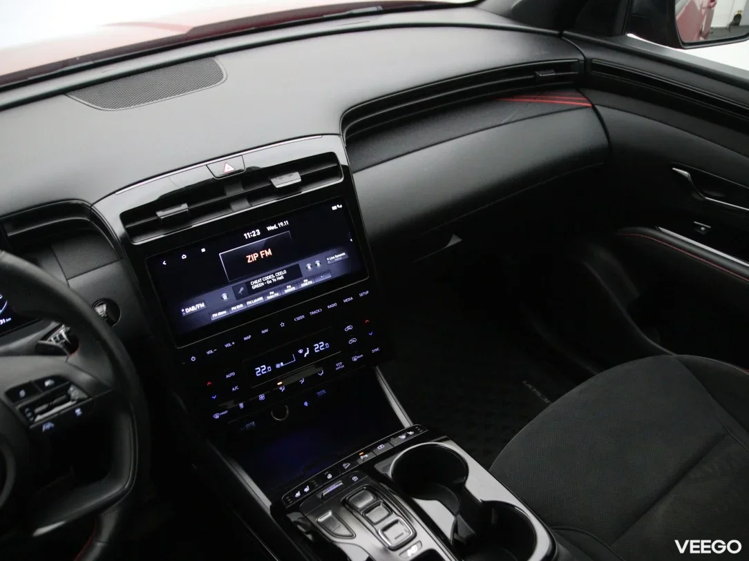 Hyundai Tucson 1.6 110kW