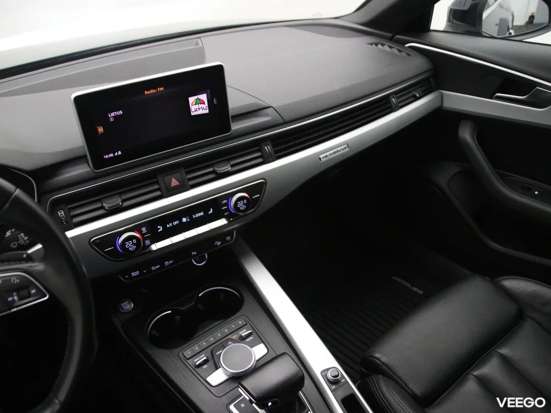 Audi A4 allroad 2 185kW