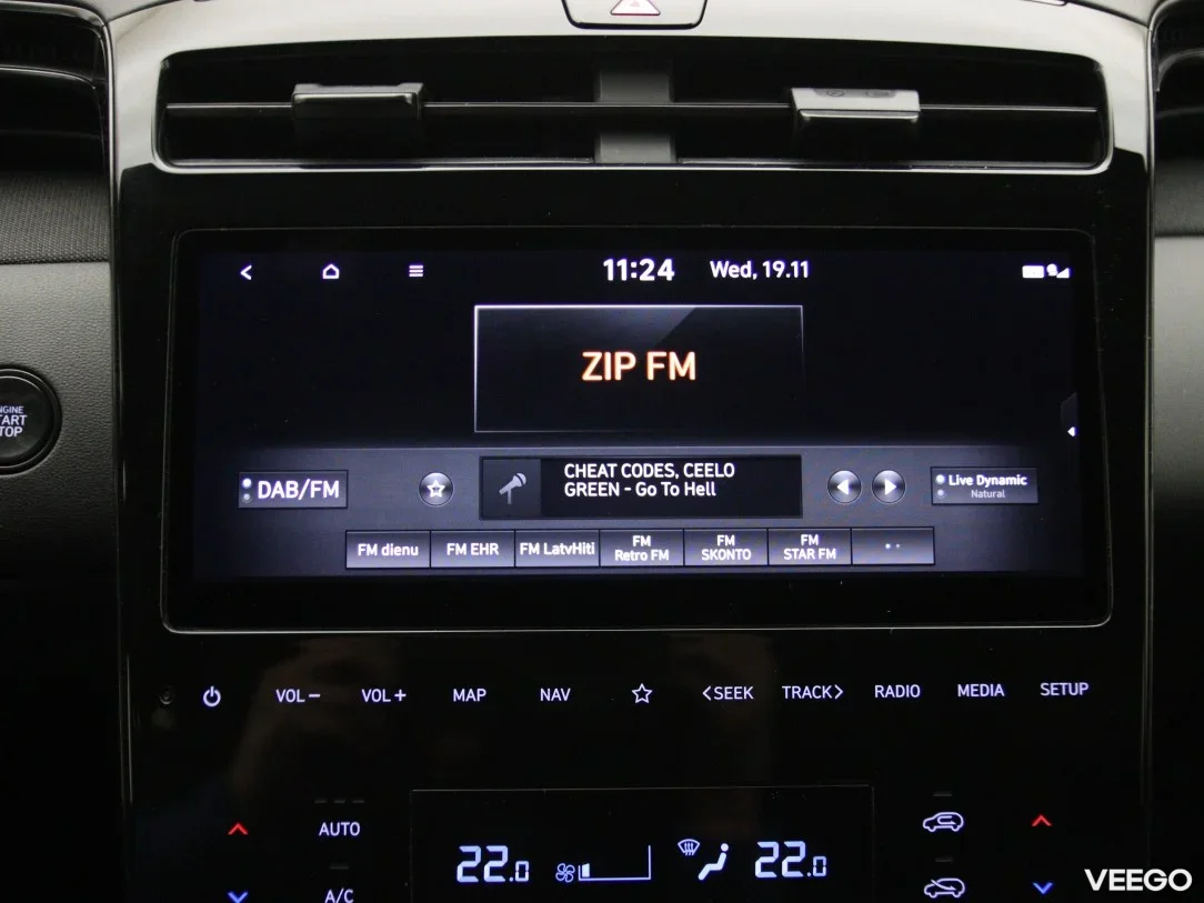 Hyundai Tucson 1.6 110kW