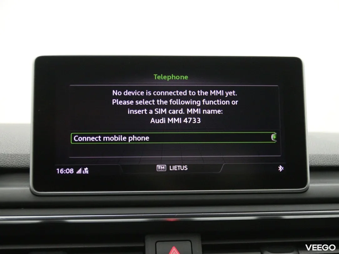 Audi A4 allroad 2 185kW