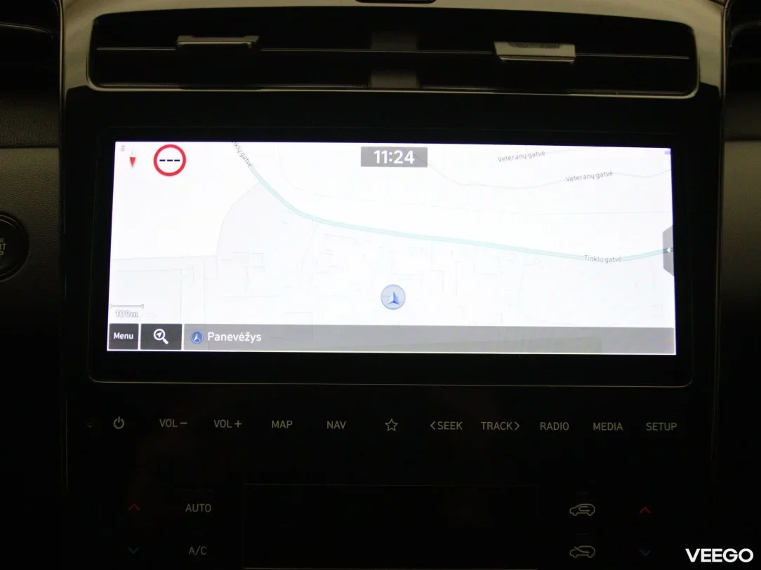 Hyundai Tucson 1.6 110kW