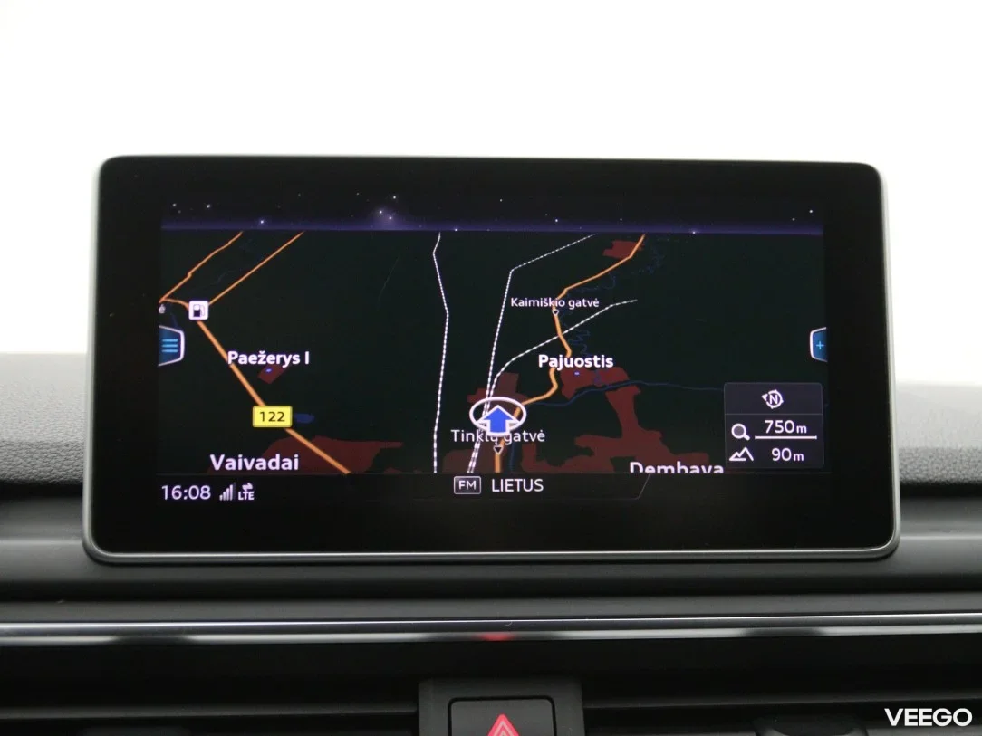 Audi A4 allroad 2 185kW