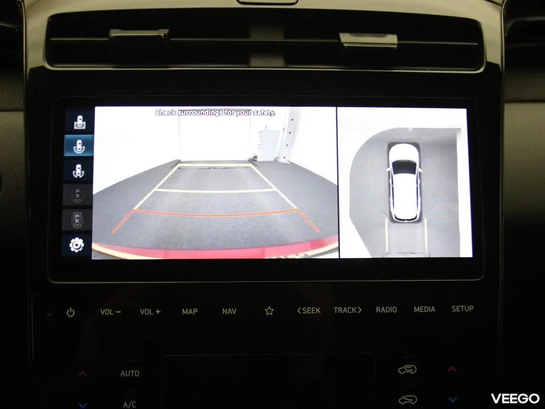 Hyundai Tucson 1.6 110kW