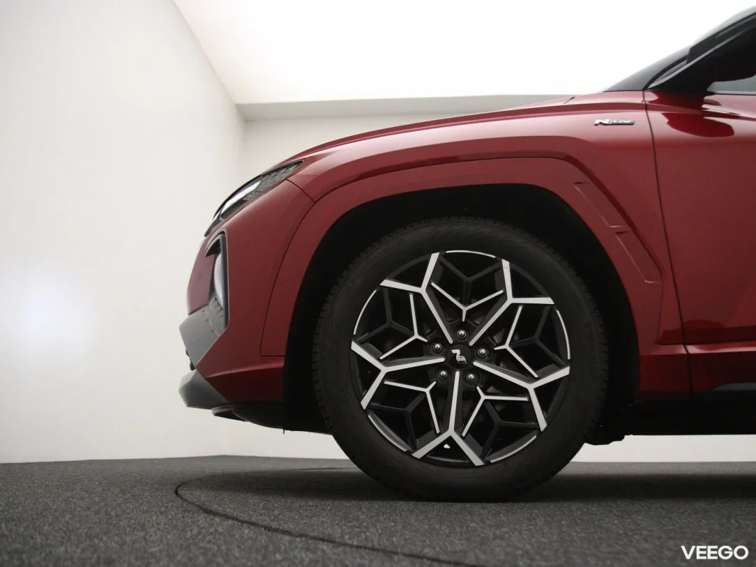 Hyundai Tucson 1.6 110kW