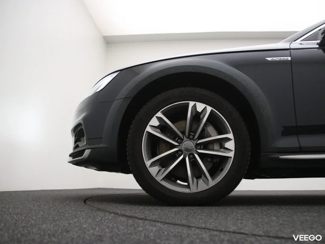 Audi A4 allroad 2 185kW