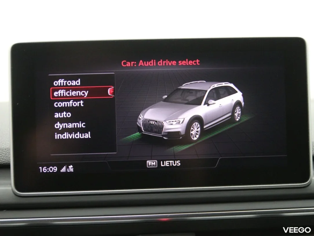 Audi A4 allroad 2 185kW