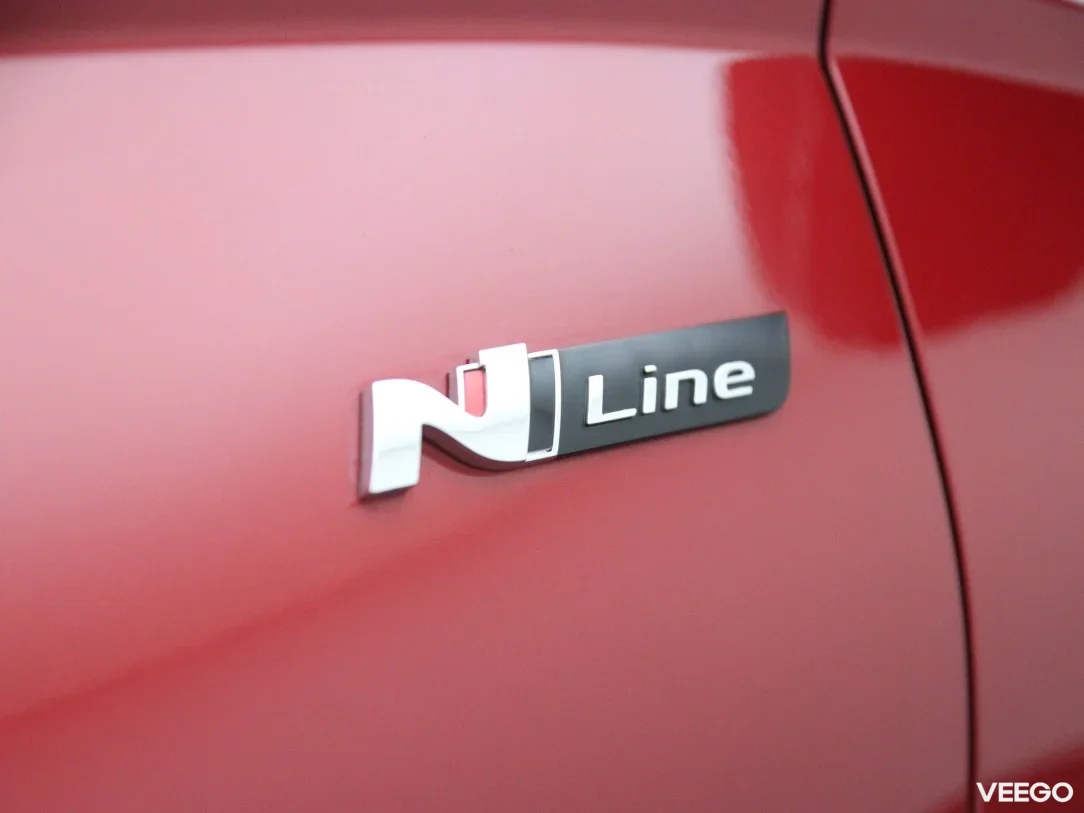 Hyundai Tucson 1.6 110kW