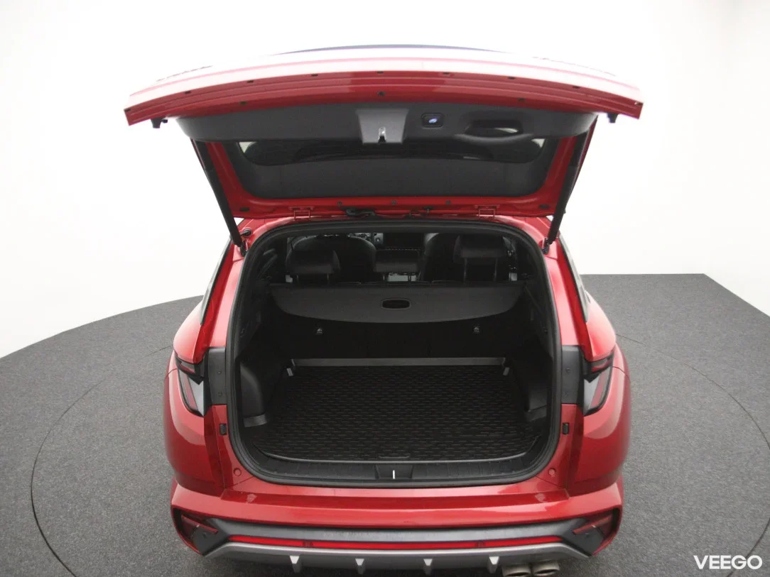 Hyundai Tucson 1.6 110kW