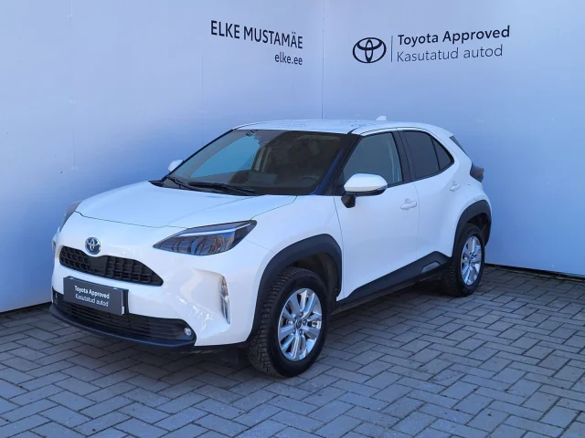 Image of Toyota Yaris Cross 68kW