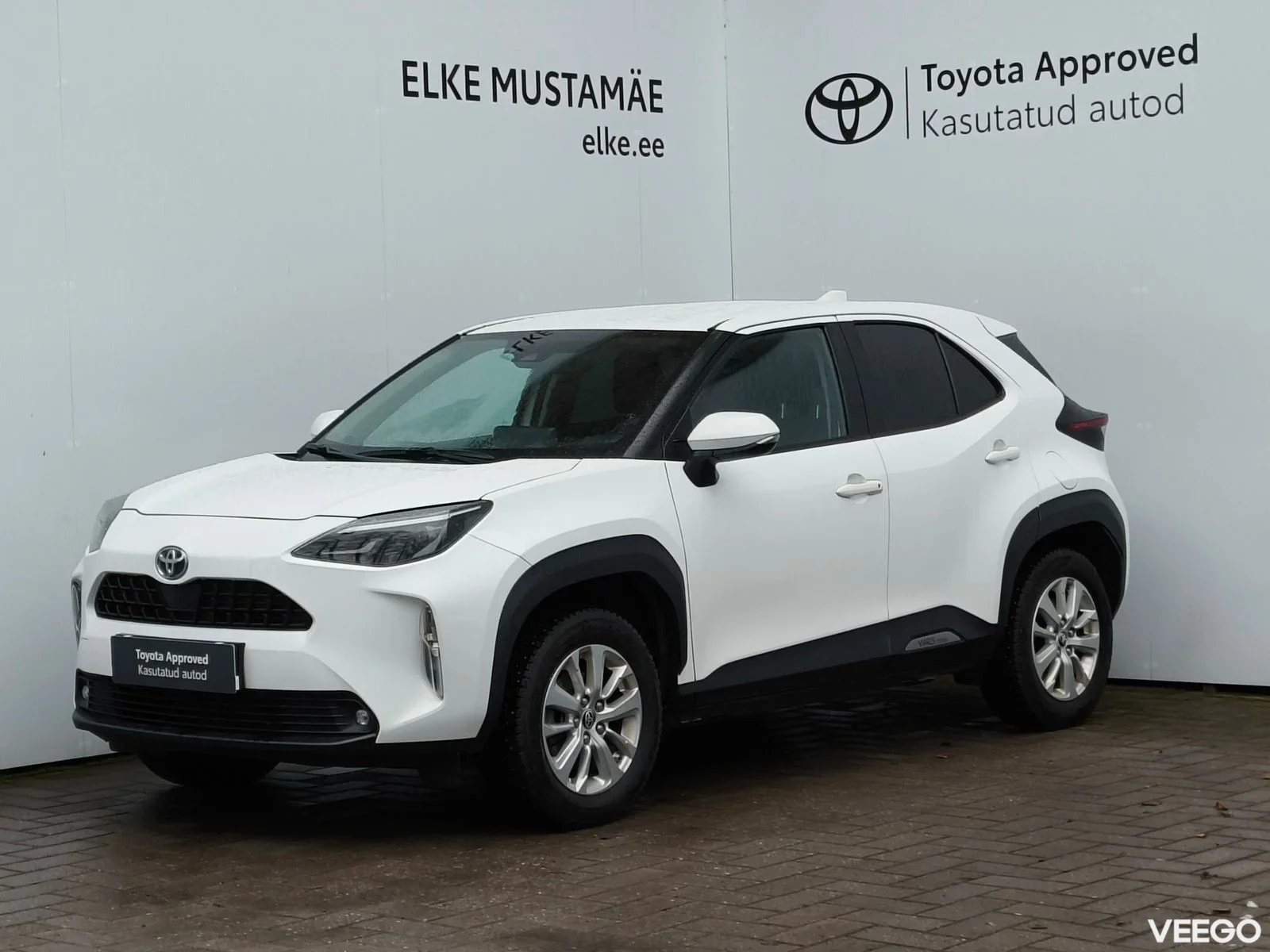 Toyota Yaris Cross 68kW