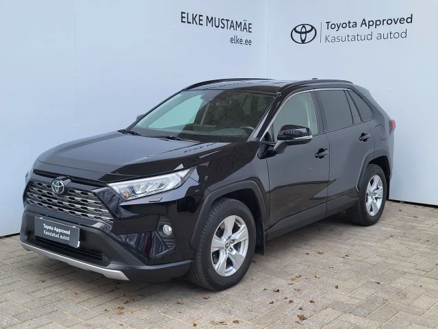 Image of Toyota RAV4 129kW