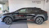 Toyota bZ4X 0 160kW thumbnail