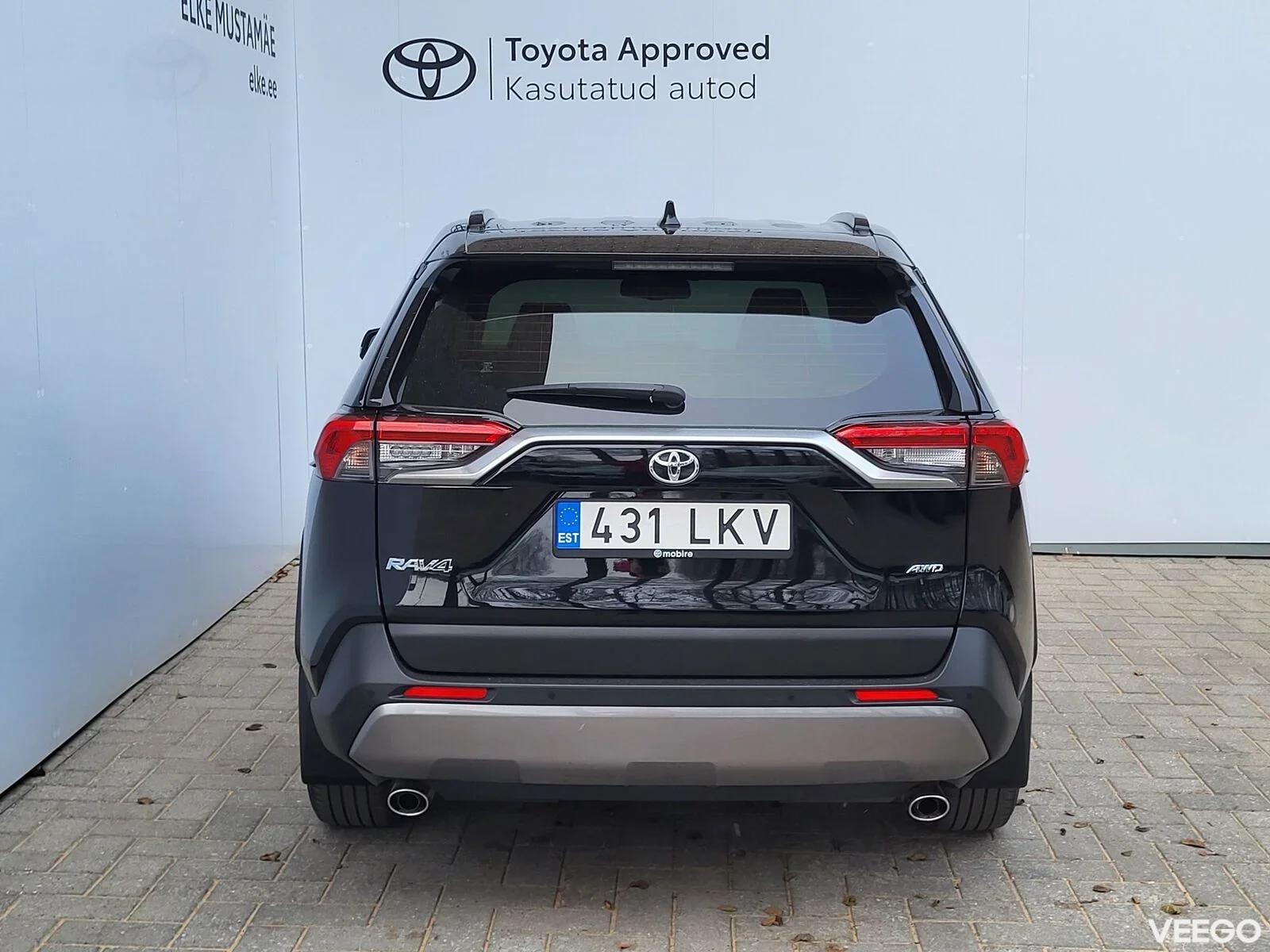 Toyota RAV4 129kW