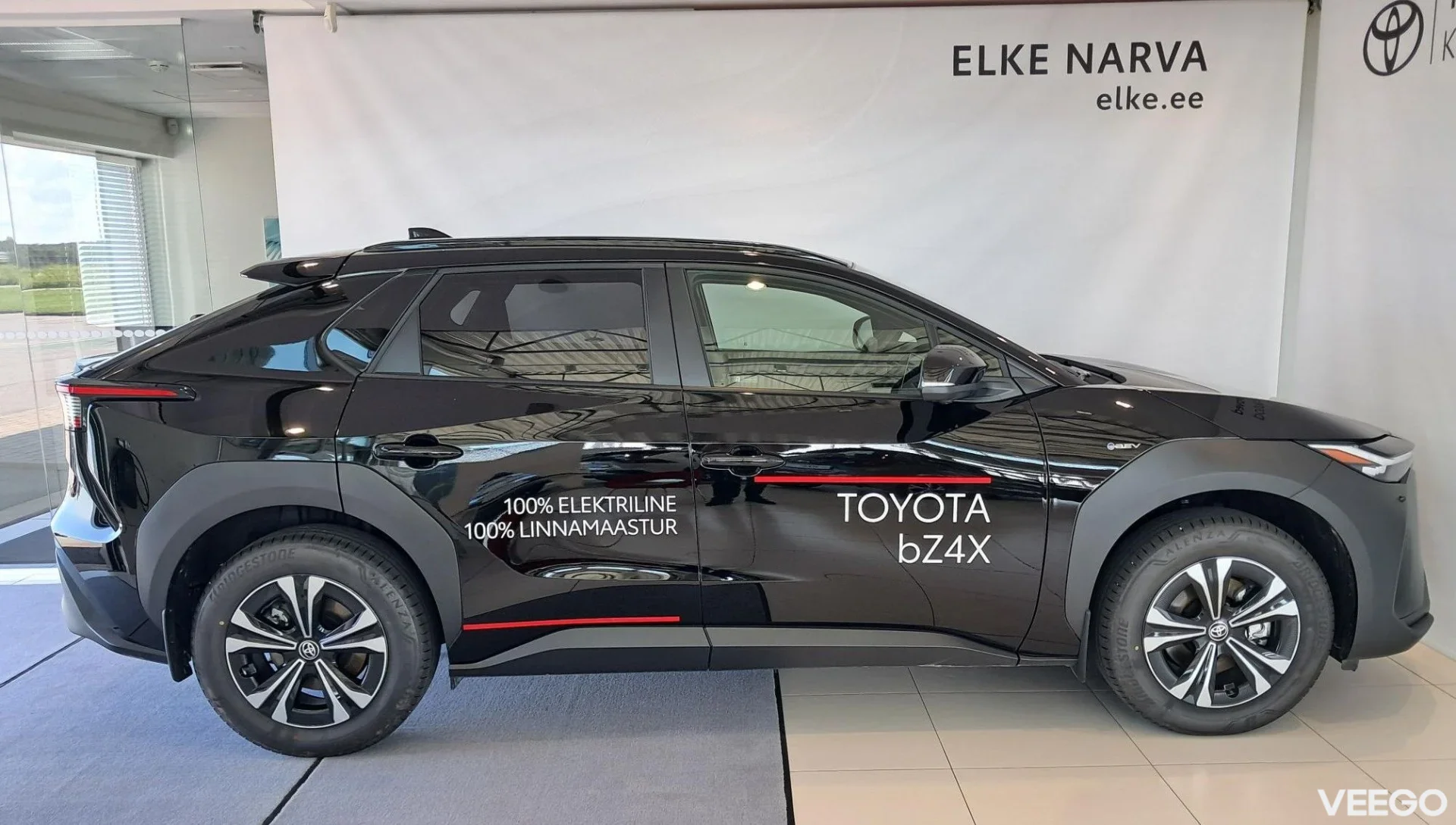 Toyota bZ4X 0 160kW