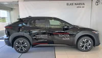 Toyota bZ4X 0 160kW thumbnail