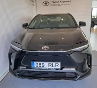 Toyota bZ4X 0 160kW thumbnail
