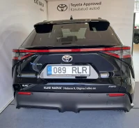 Toyota bZ4X 0 160kW thumbnail