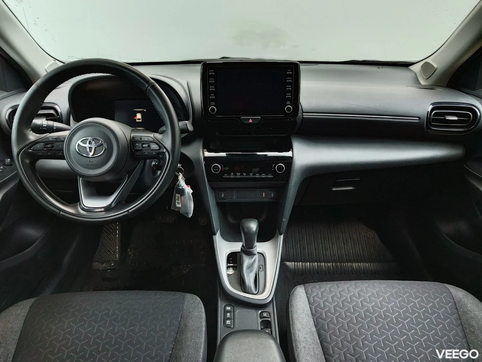 Toyota Yaris Cross 68kW