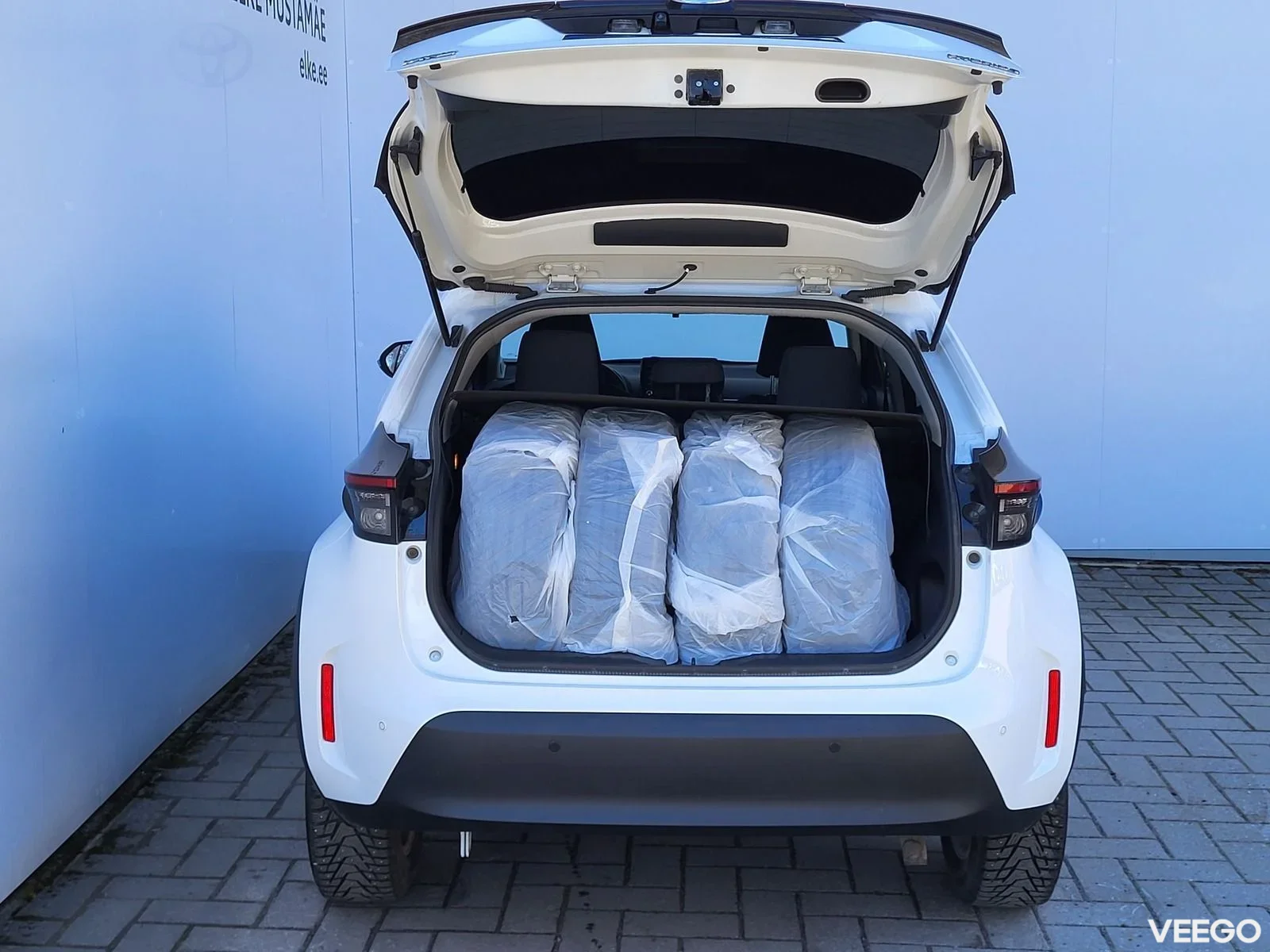 Toyota Yaris Cross 68kW