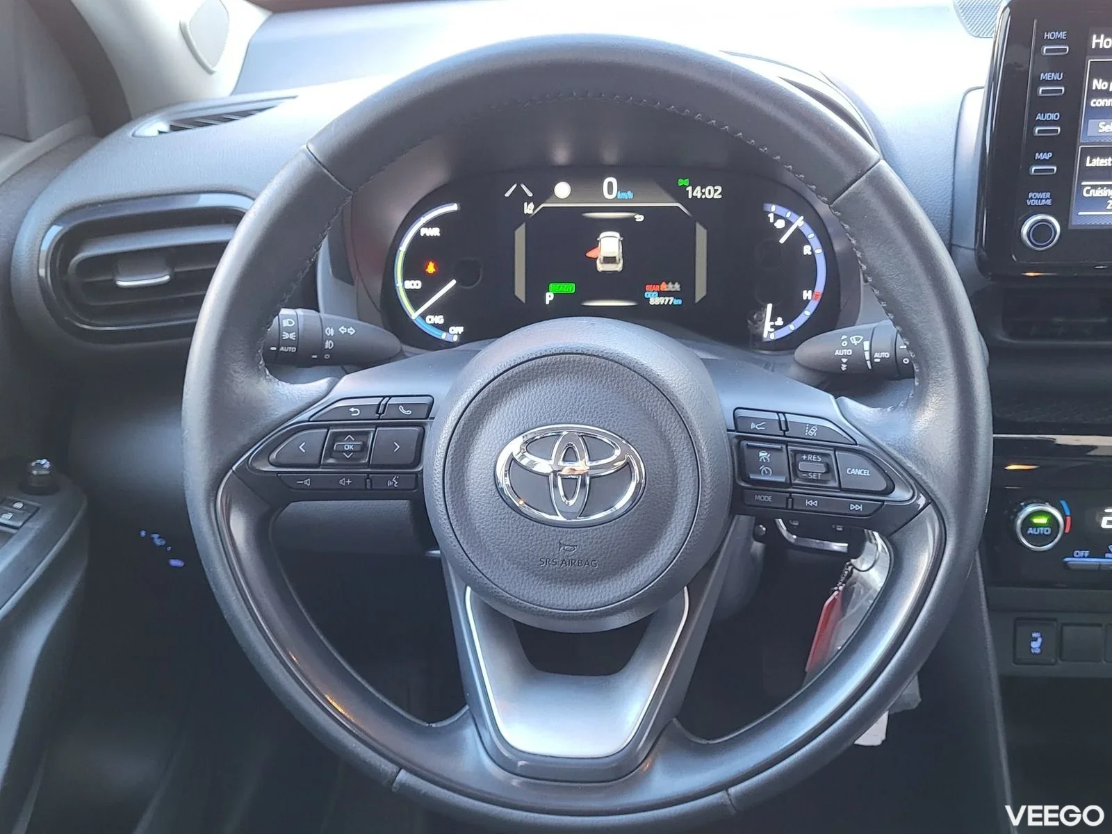 Toyota Yaris Cross 68kW