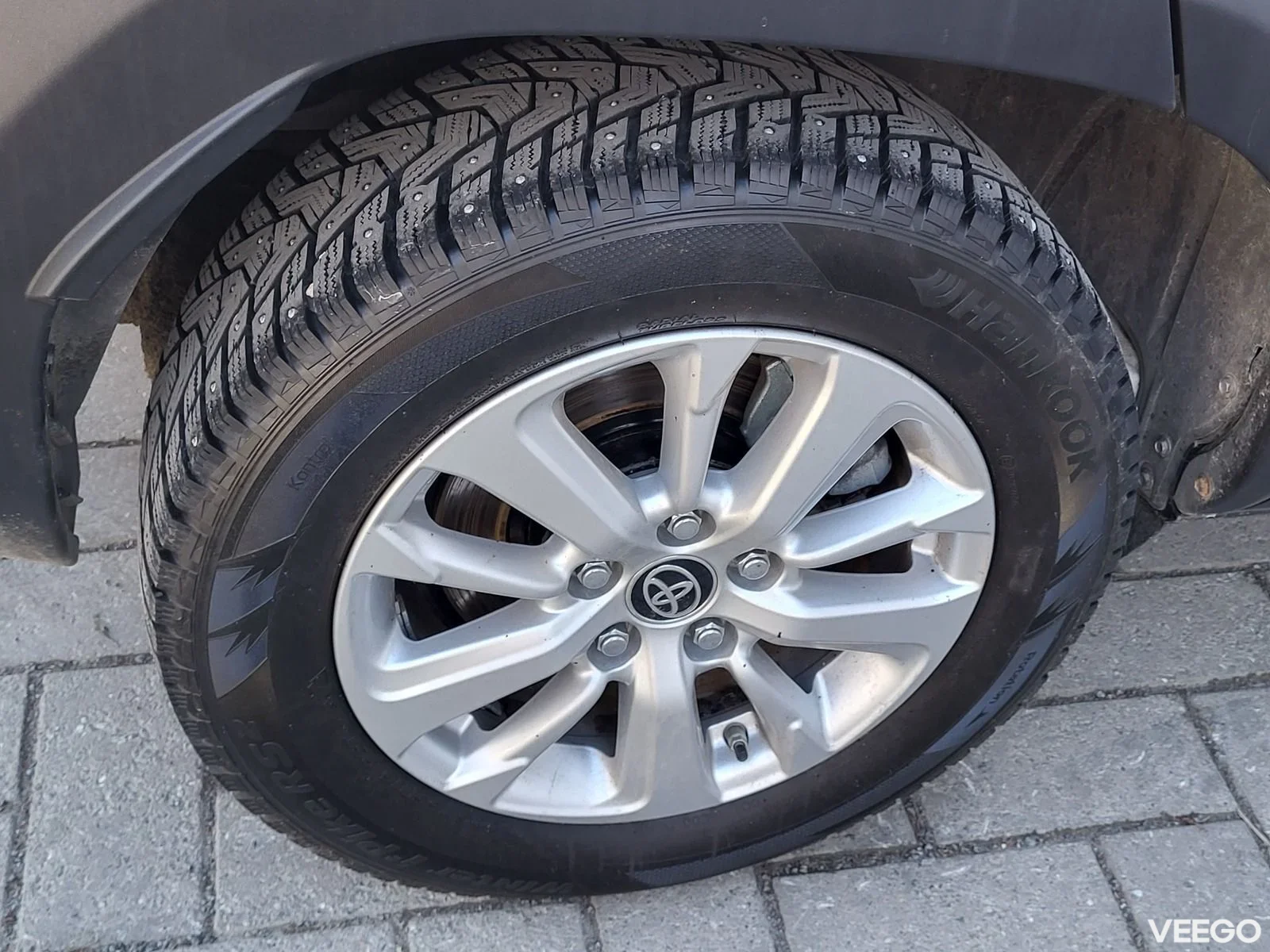 Toyota Yaris Cross 68kW