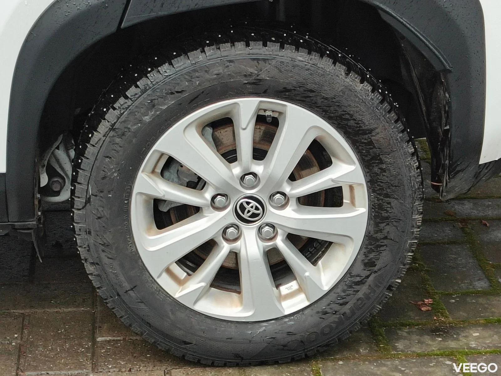 Toyota Yaris Cross 68kW