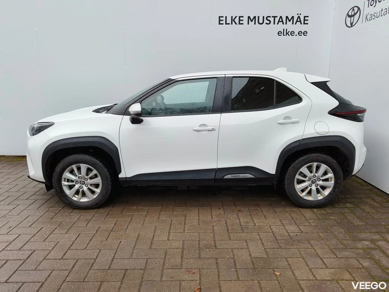 Toyota Yaris Cross 68kW