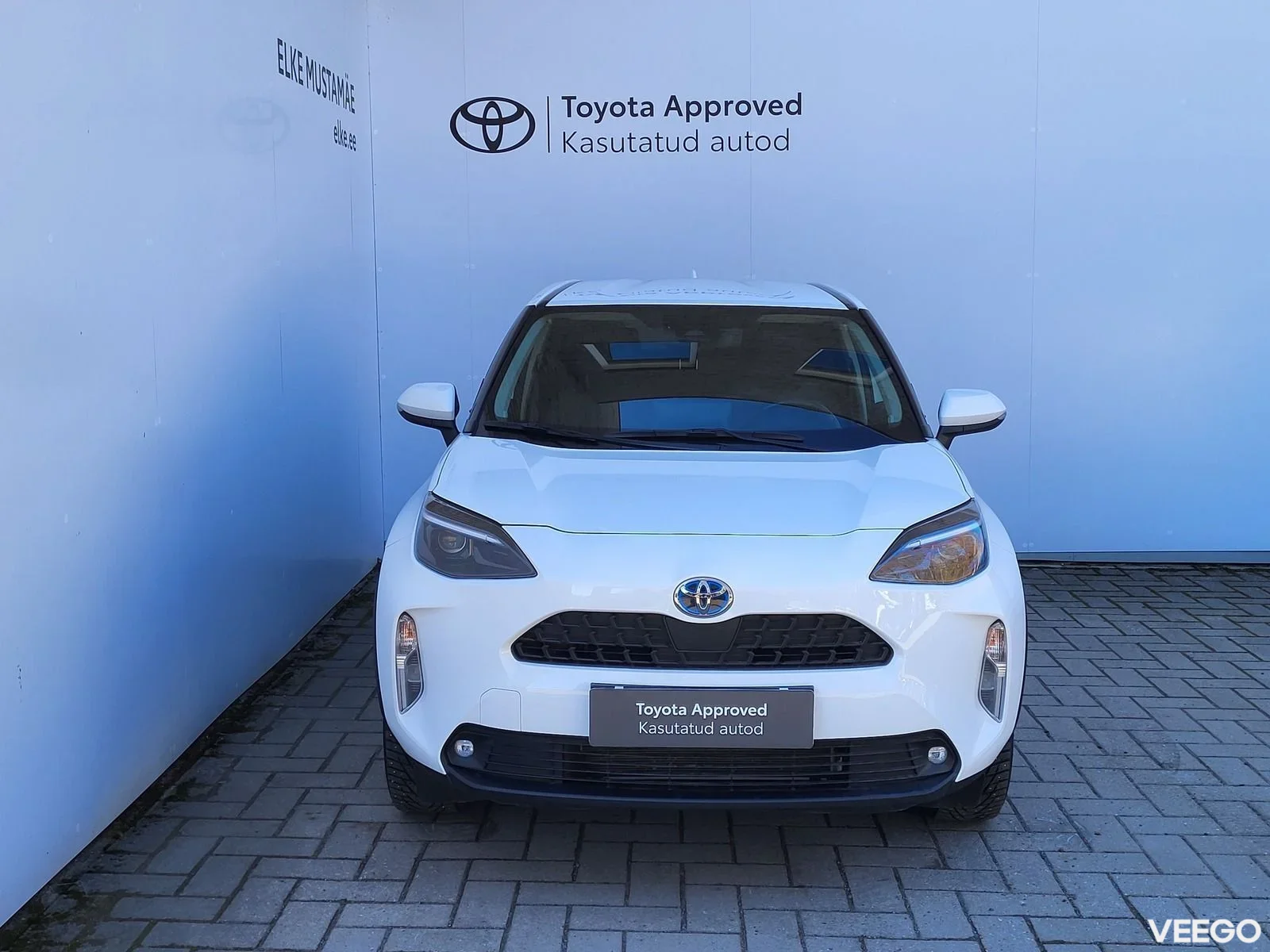 Toyota Yaris Cross 68kW