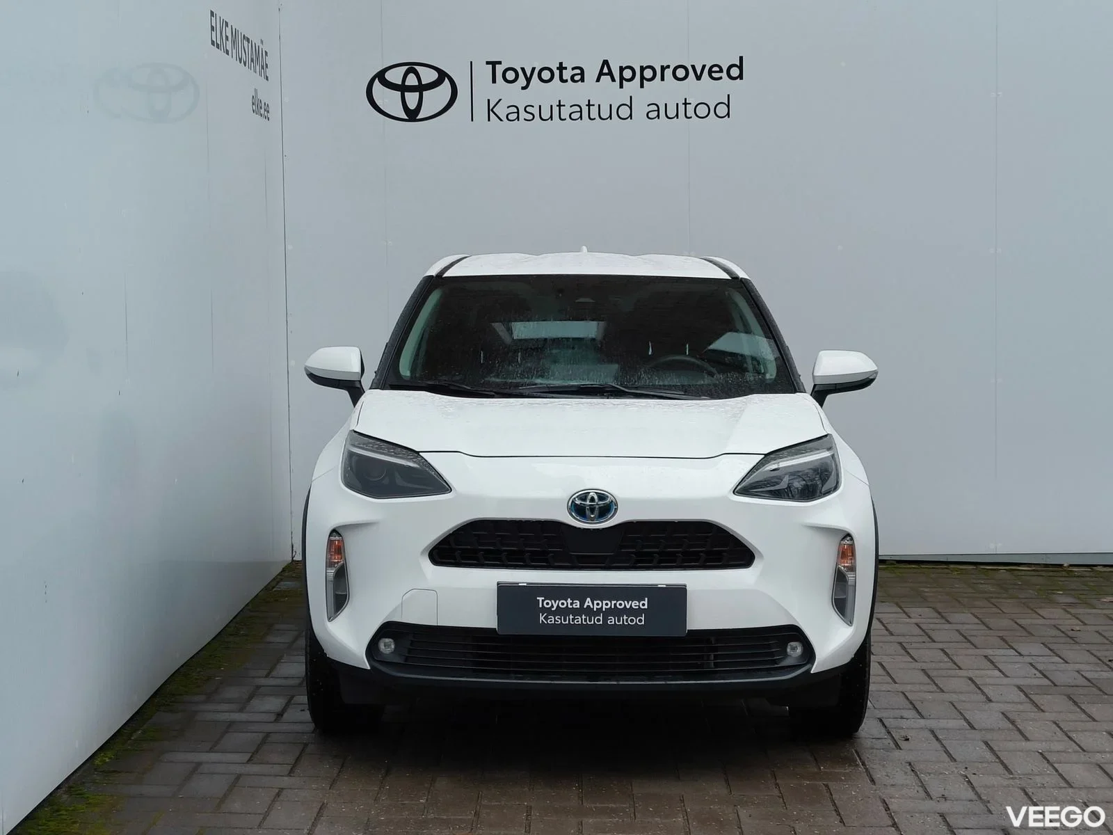 Toyota Yaris Cross 68kW