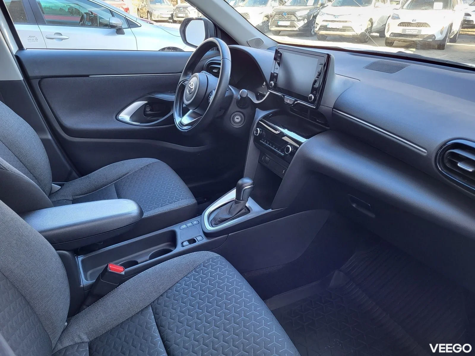 Toyota Yaris Cross 68kW