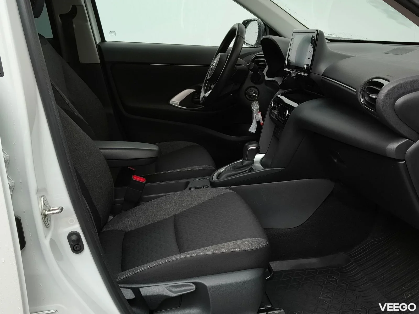 Toyota Yaris Cross 68kW