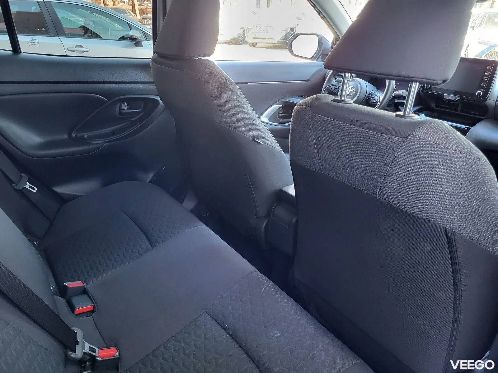 Toyota Yaris Cross 68kW