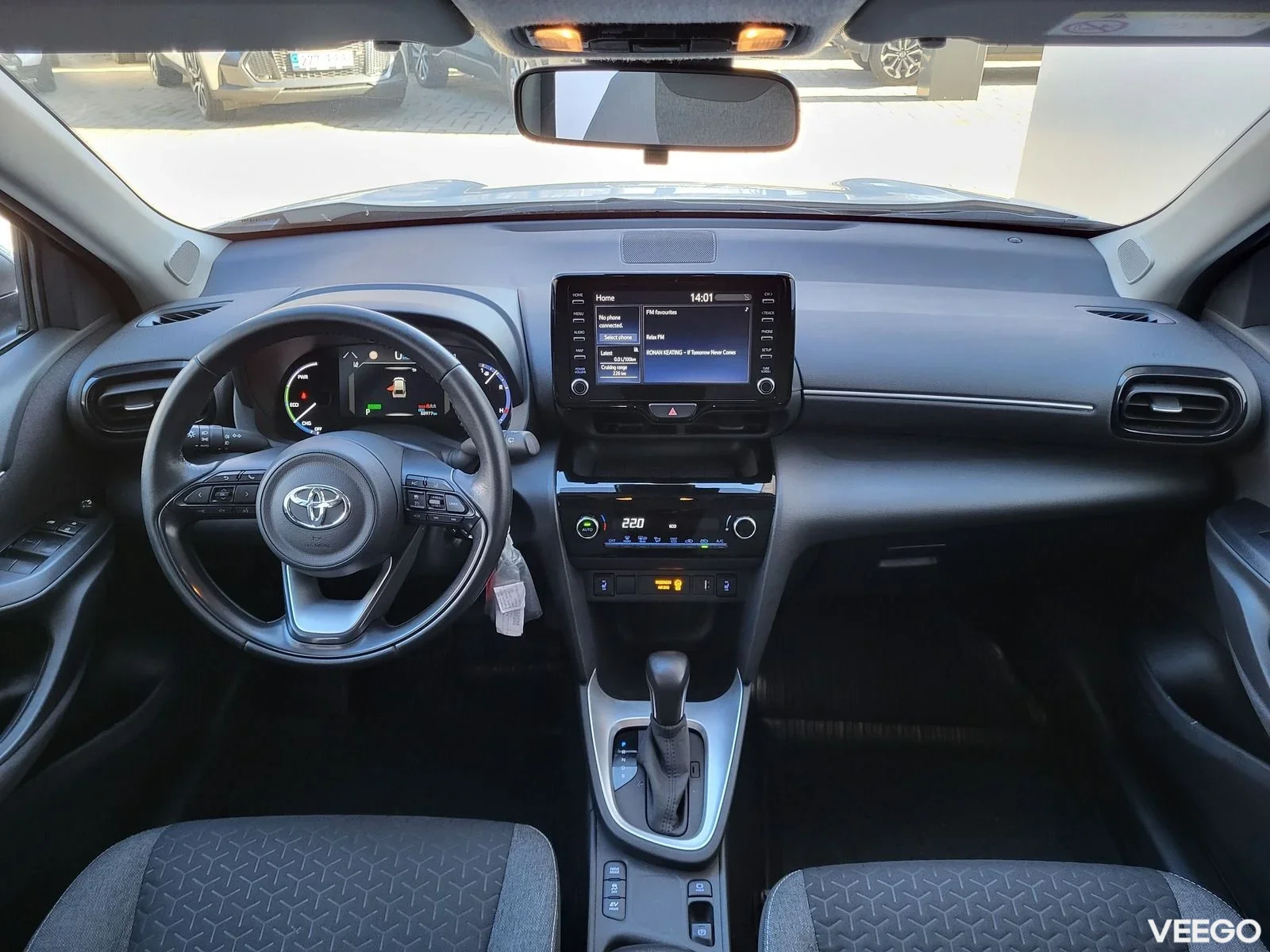 Toyota Yaris Cross 68kW