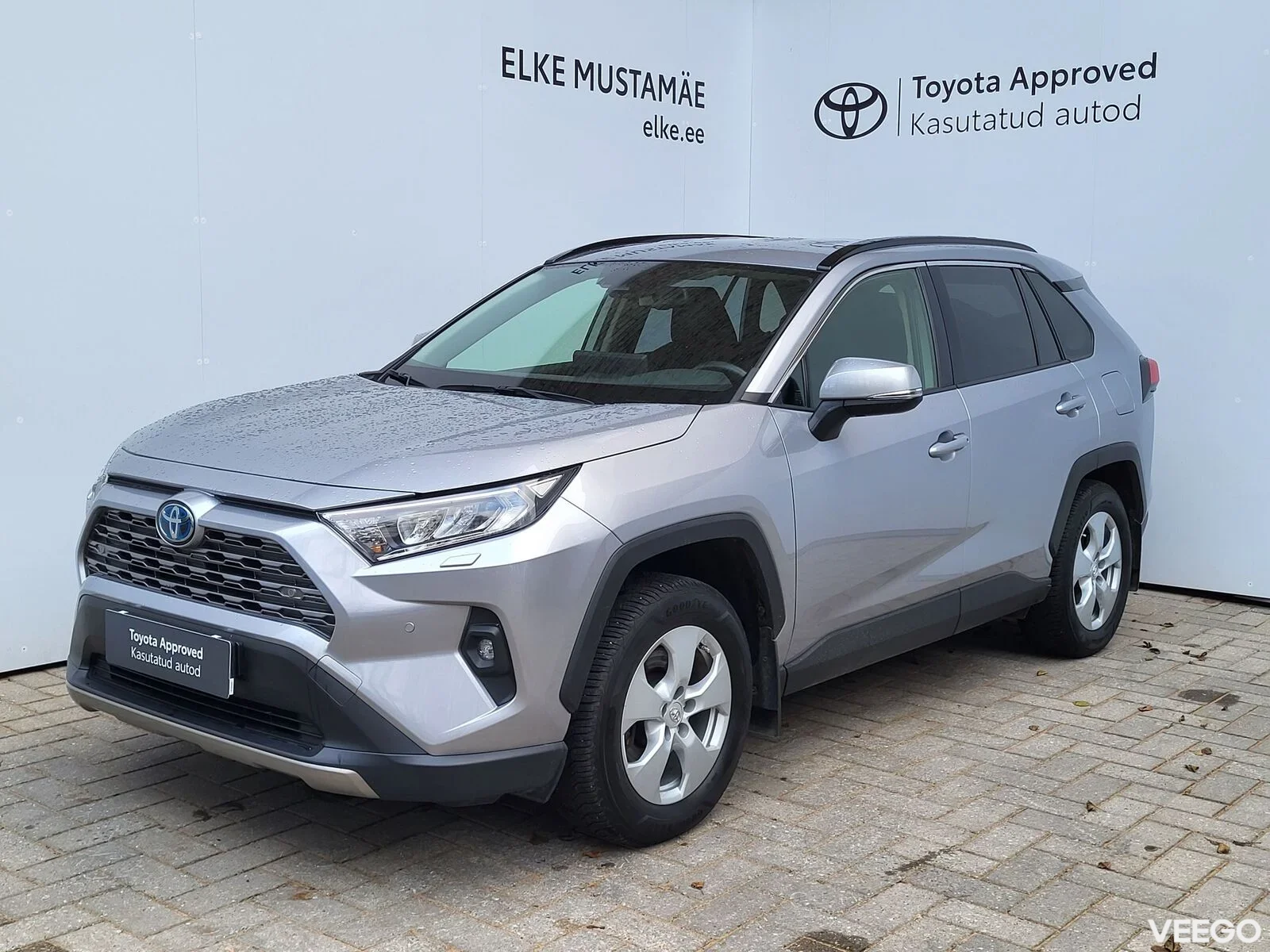 Toyota RAV4 2.5 131kW