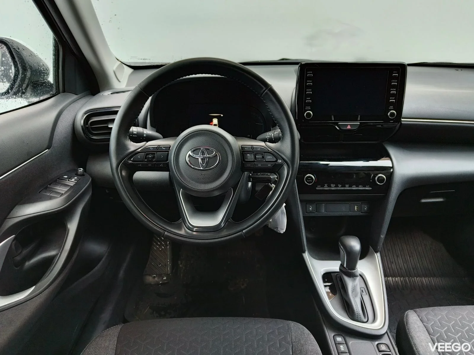 Toyota Yaris Cross 68kW