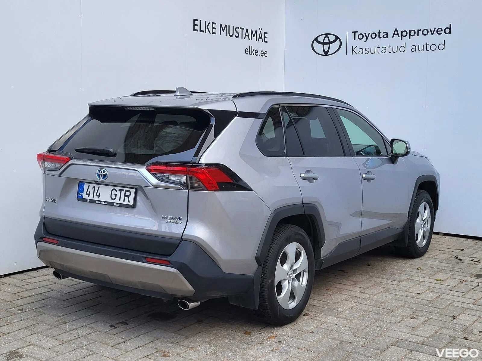 Toyota RAV4 2.5 131kW