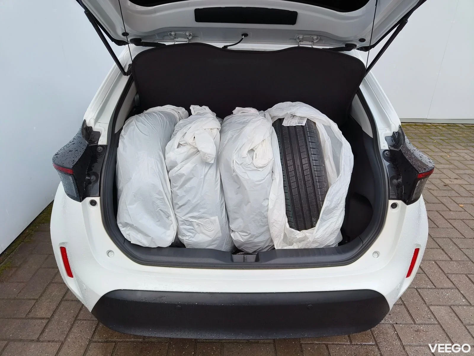 Toyota Yaris Cross 68kW