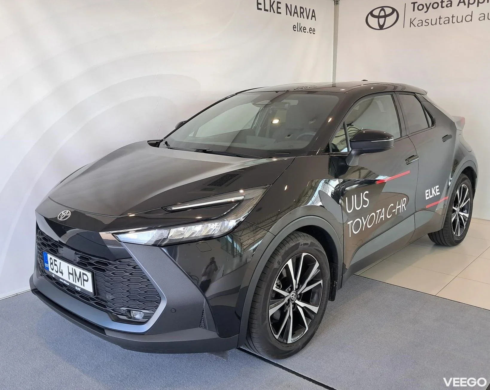 Toyota C-HR 1.8 72kW